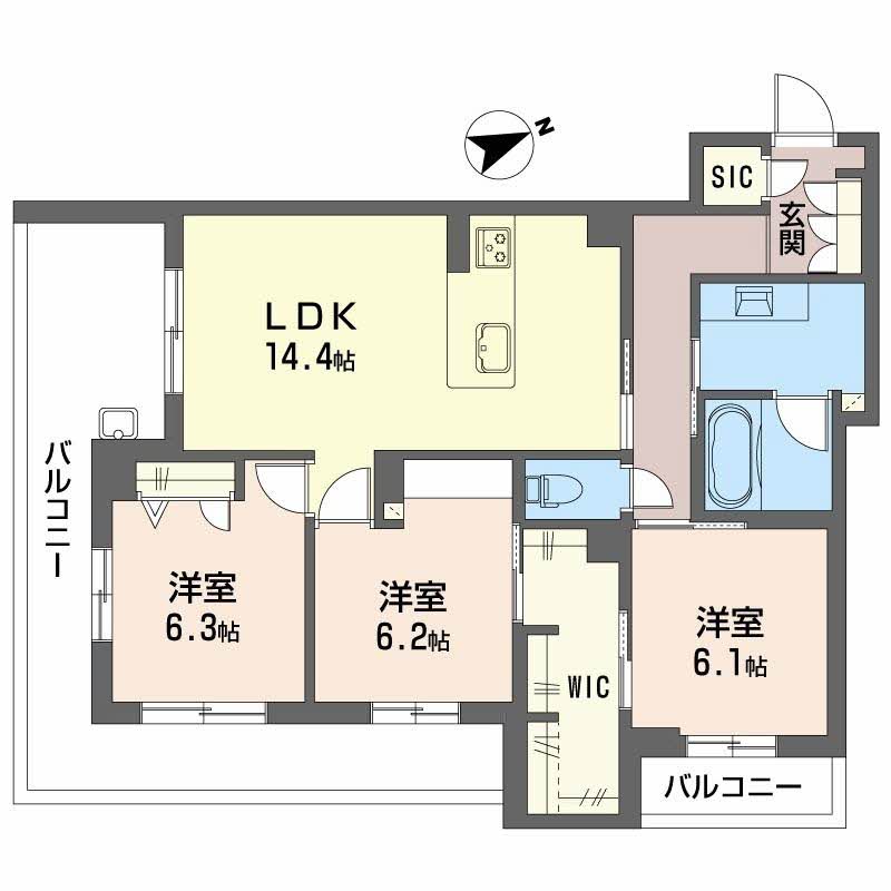 アルテーヌ浜寺元町 0213号-14