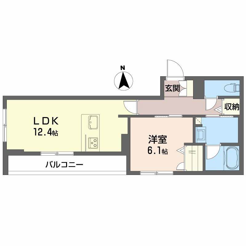 シャーメゾン三条東山 0303号-15