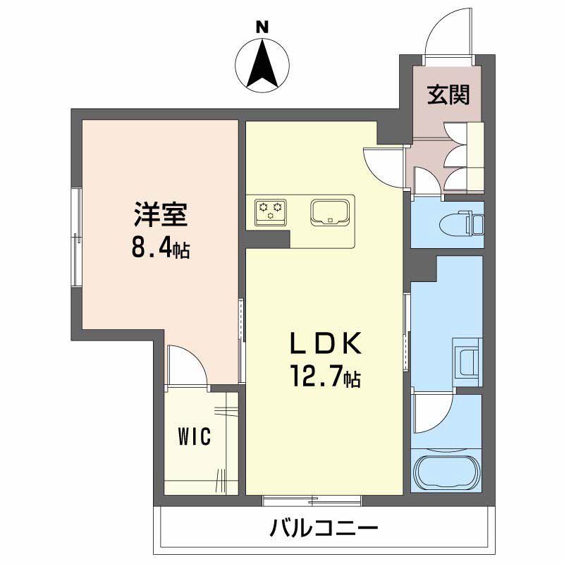グランコート北浦 0208号-15