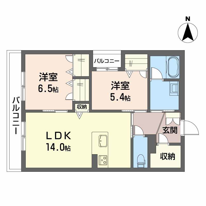 グランコート北浦 0210号-15