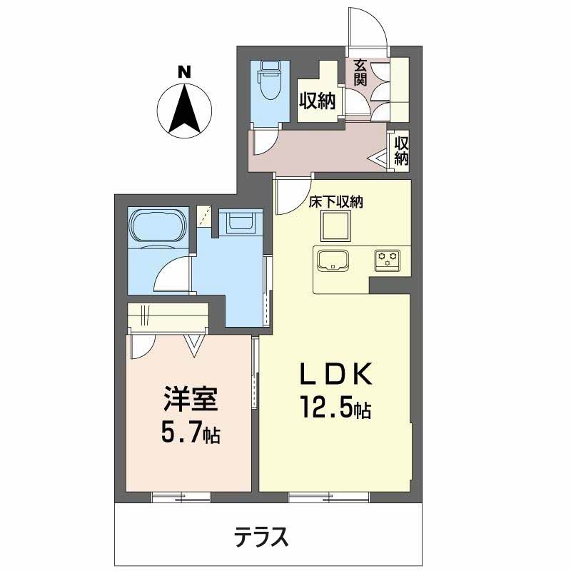 グランメゾン　ヒラキ 0103号-15