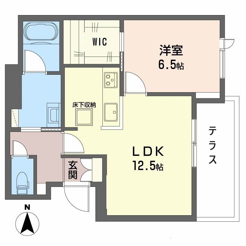 グランメゾン ヒラキ 0106号-15