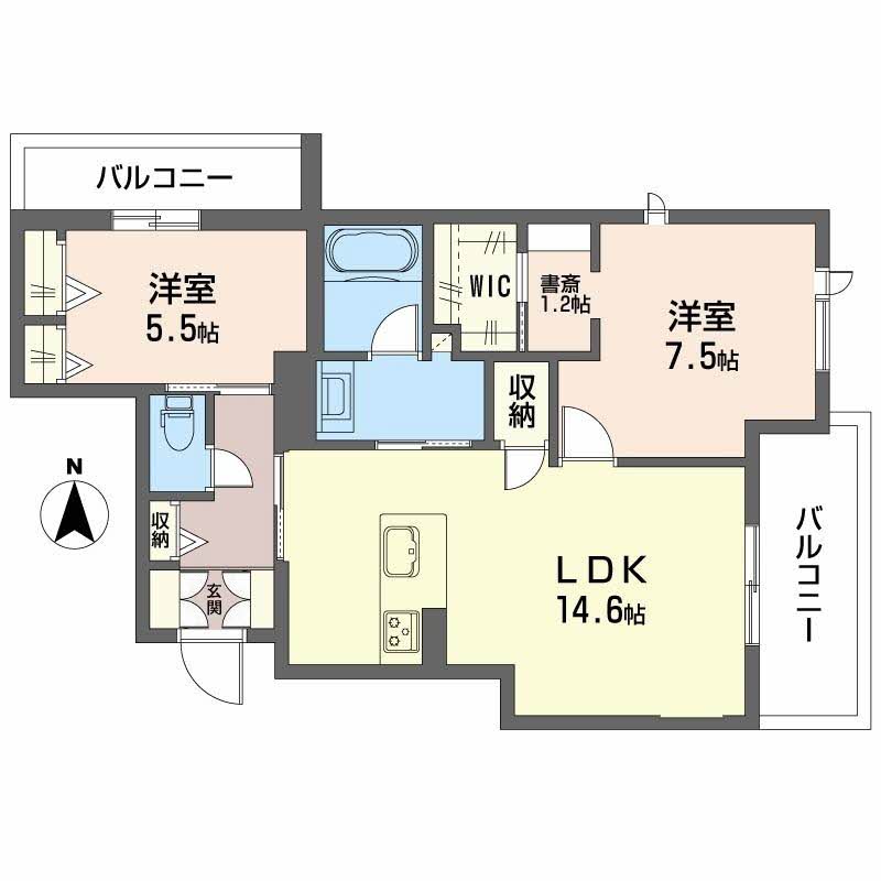 グランメゾン　ヒラキ 0206号-15