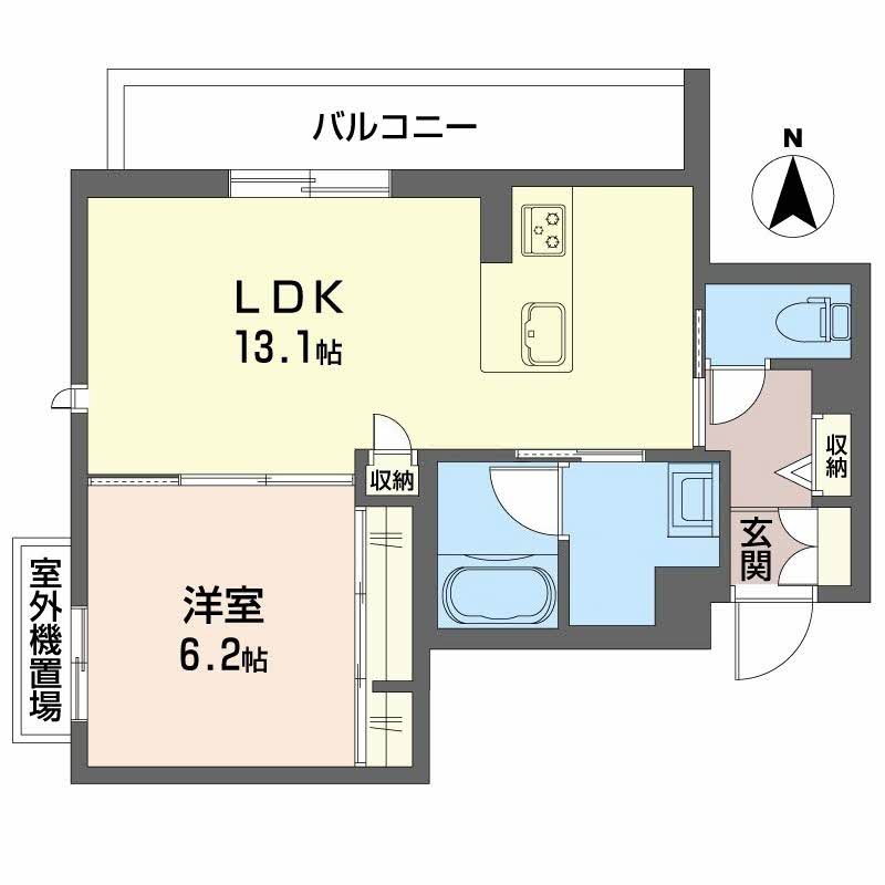 グランメゾン　ヒラキ 0301号-15