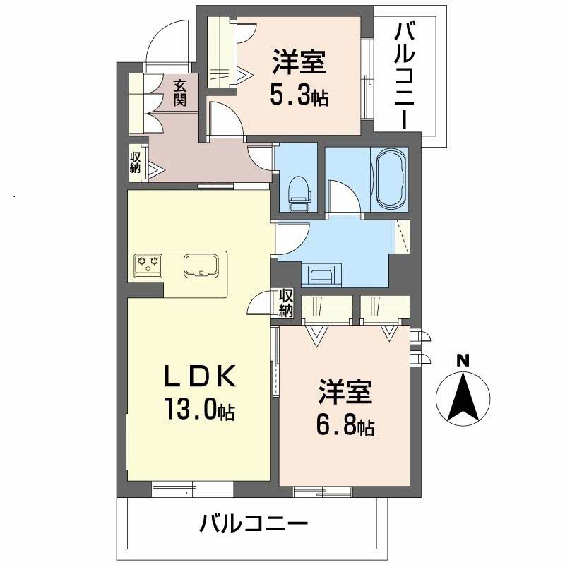 グランメゾン　ヒラキ 0305号-15