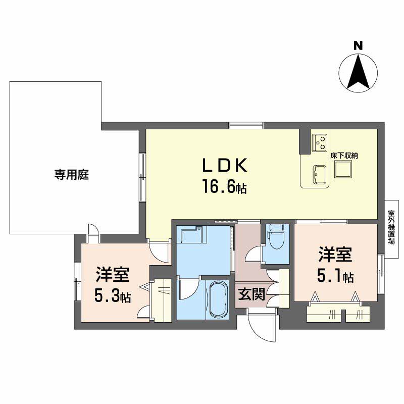 パルコートⅡ 0101号-13