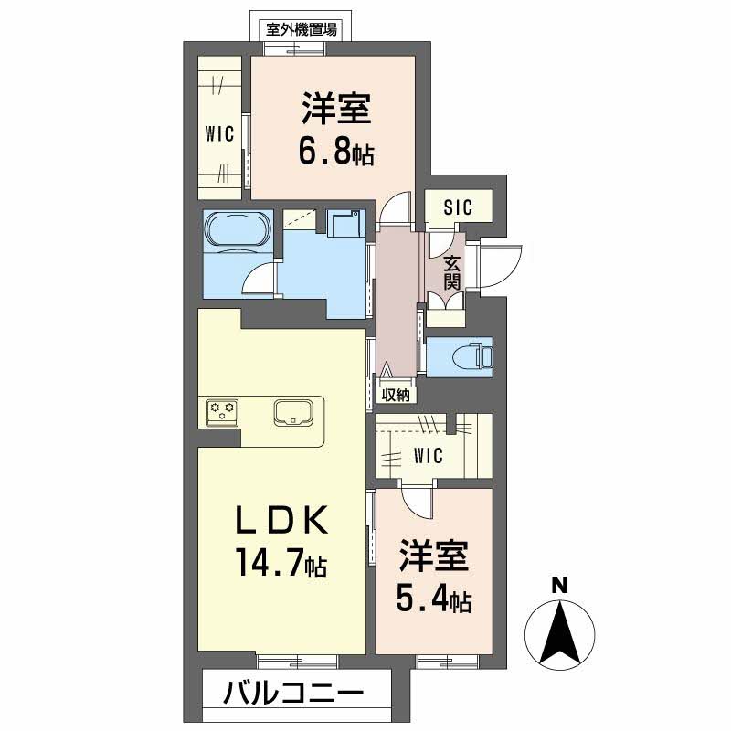 シャーメゾンアイメール 0402号-15