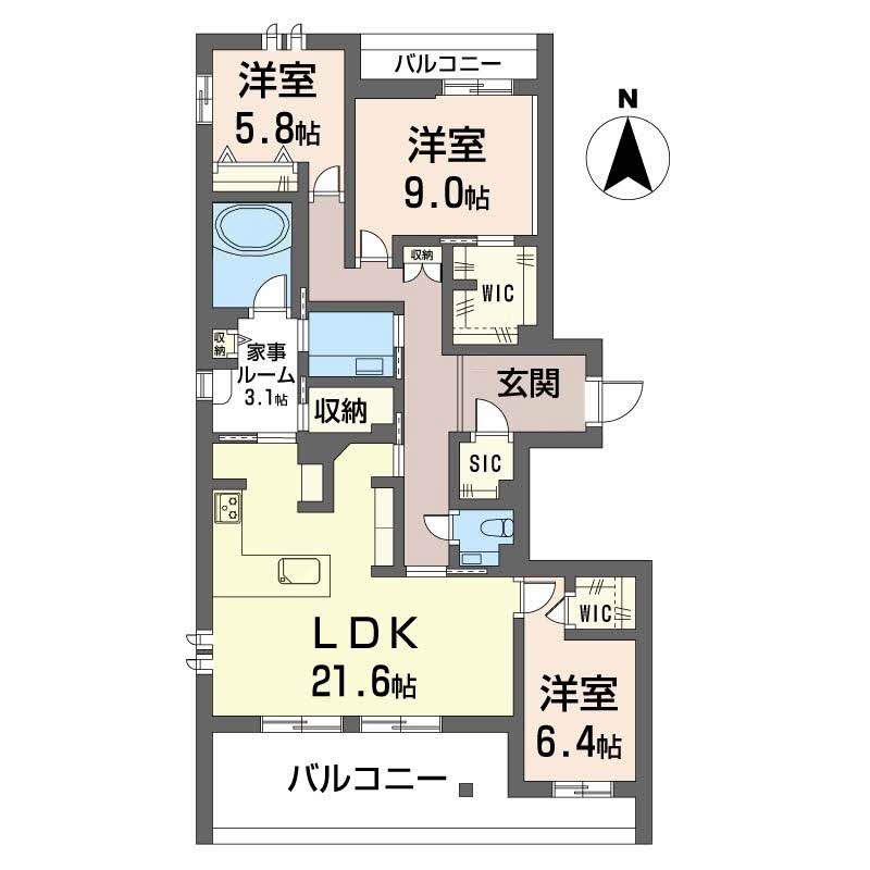 シークリサンス岡本 0302号-15