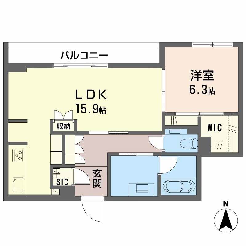 シークリサンス岡本 0303号-15
