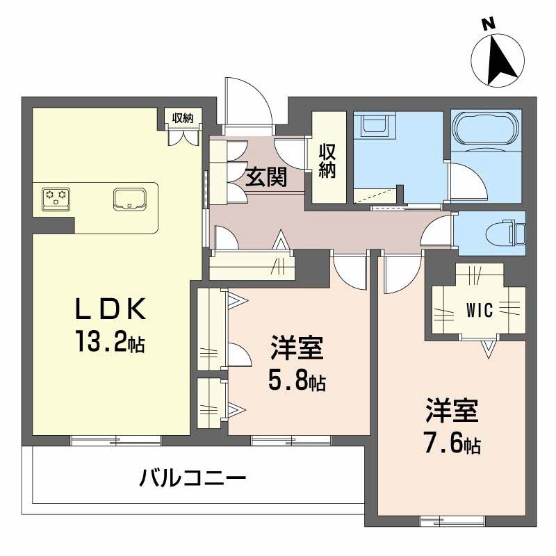 シャーメゾンガーデン太秦 0201号-15