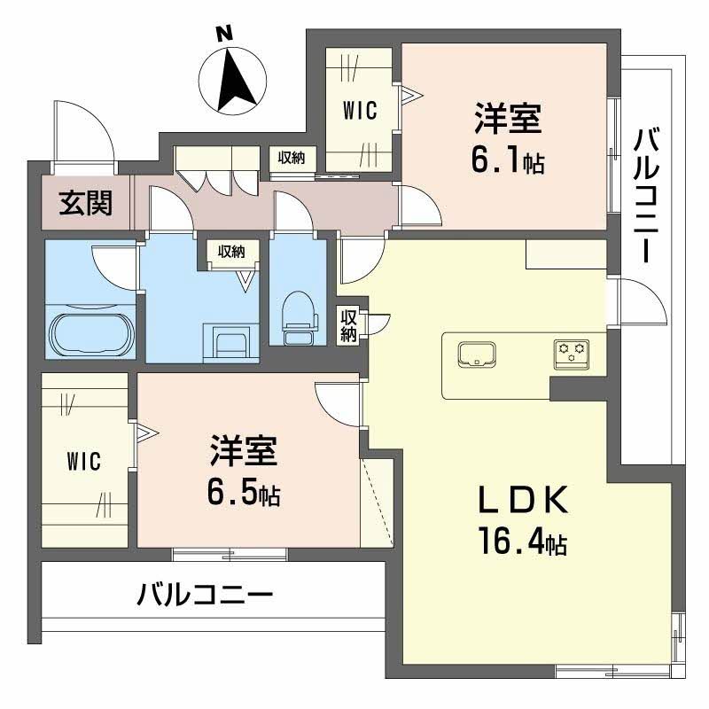 シャーメゾンガーデン太秦 0206号-15