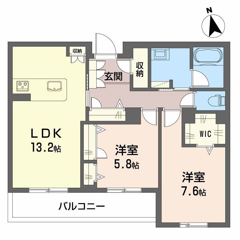 シャーメゾンガーデン太秦 0301号-15