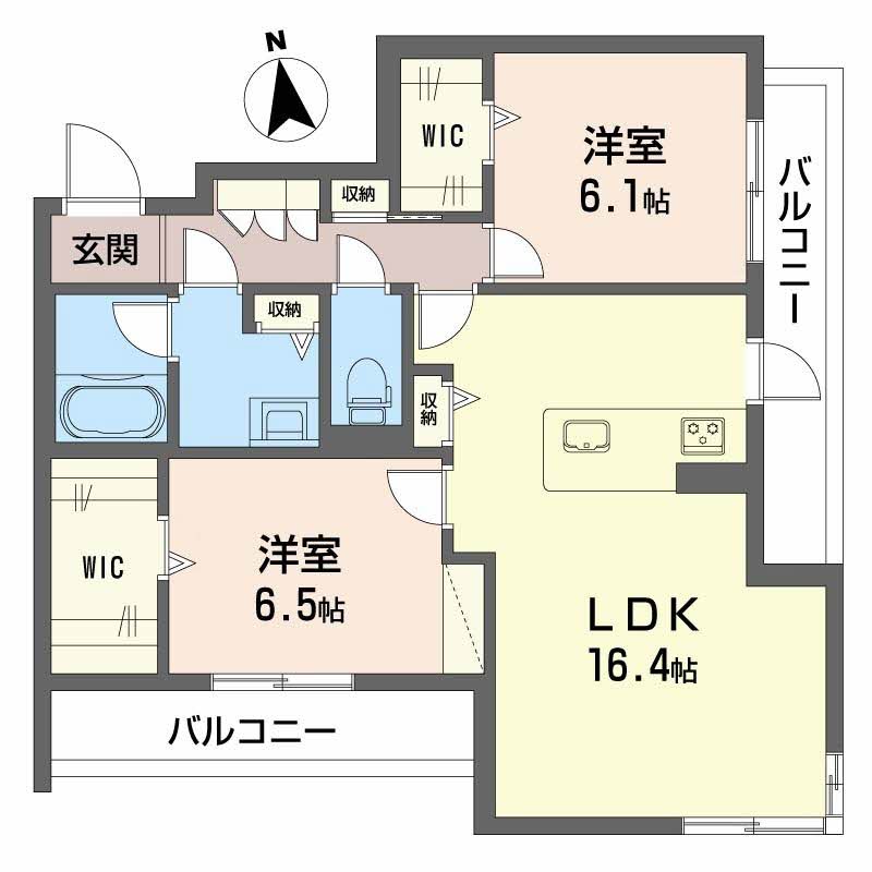 シャーメゾンガーデン太秦 0306号-15