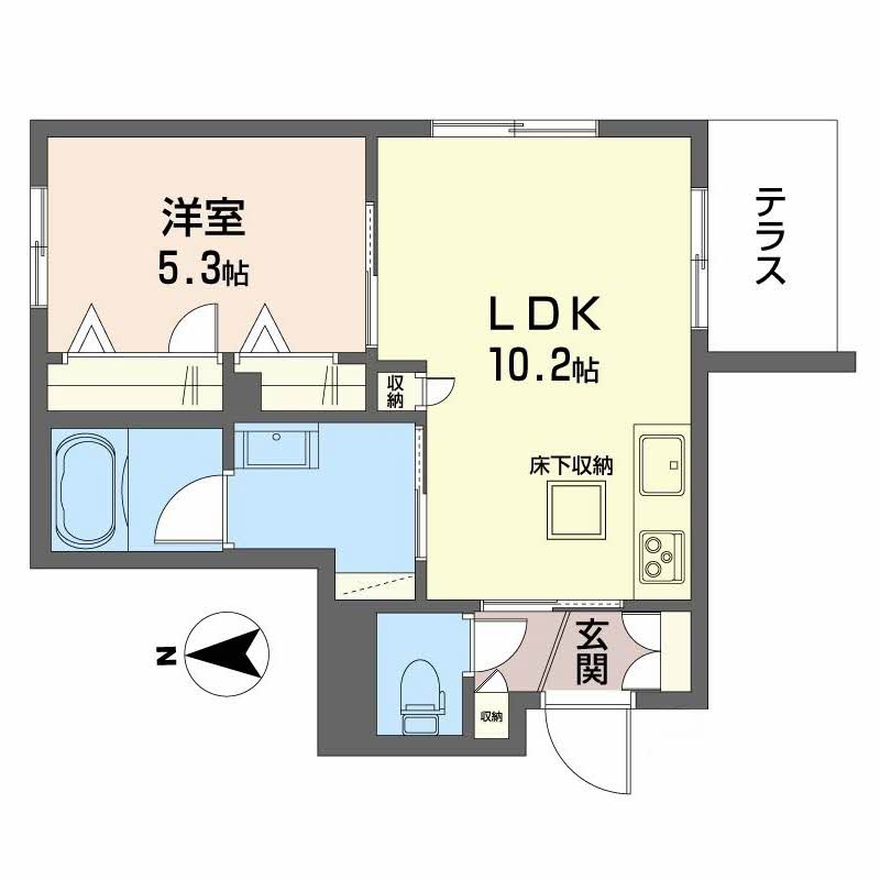 ラナ フェリーチェ 桂 0105号-15