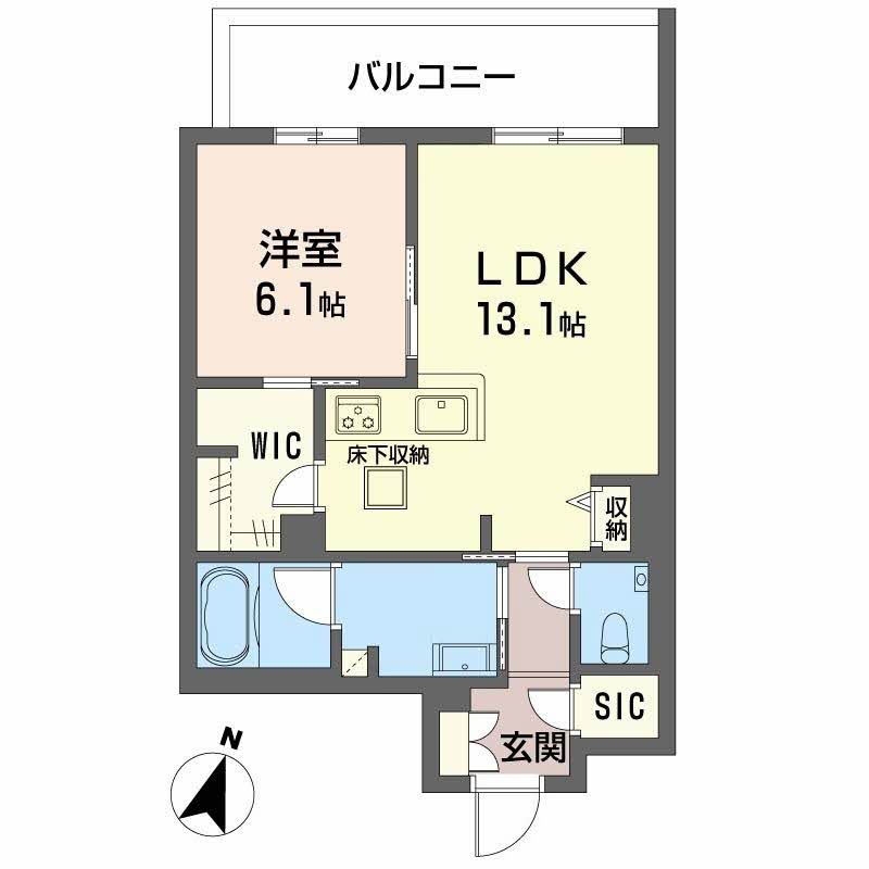 ベル　エ　ロンプラージュ 0105号-15