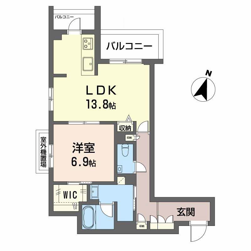 ベル　エ　ロンプラージュ 0203号-15