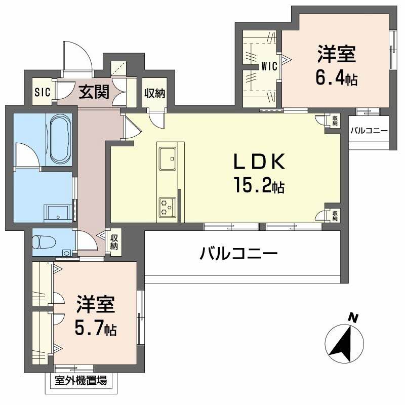 ベル エ ロンプラージュ 0401号-15
