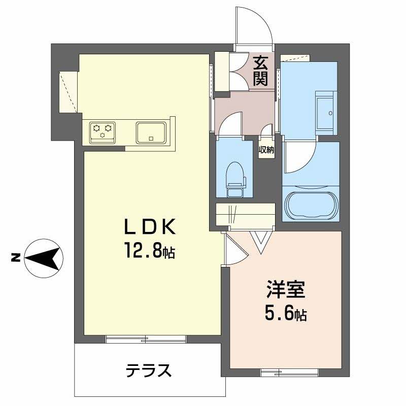 シャーメゾン静永 0102号-14