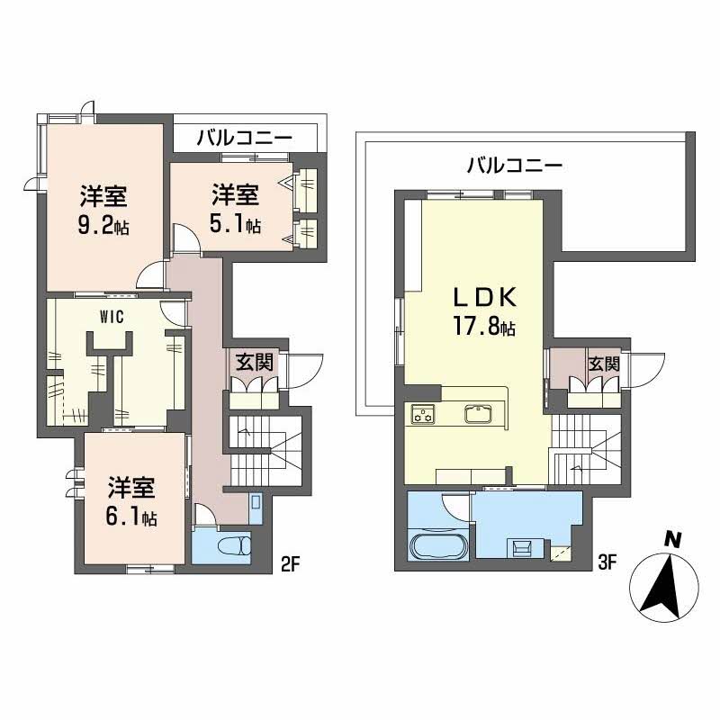 Ｒｉｏ　Ｂｒｅｚｚａ　芦屋 0202号-15