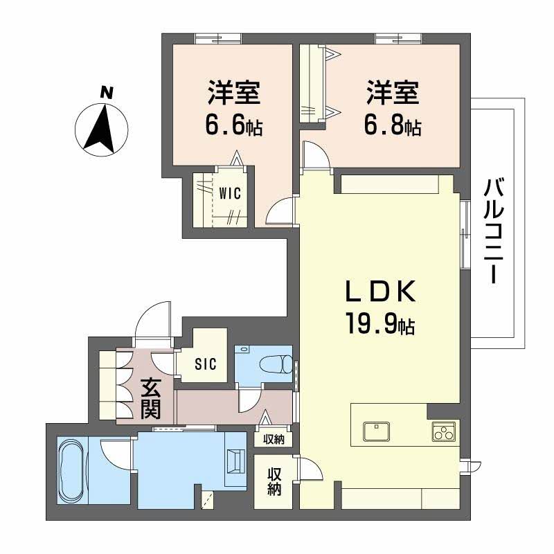 Ｒｉｏ　Ｂｒｅｚｚａ　芦屋 0301号-15