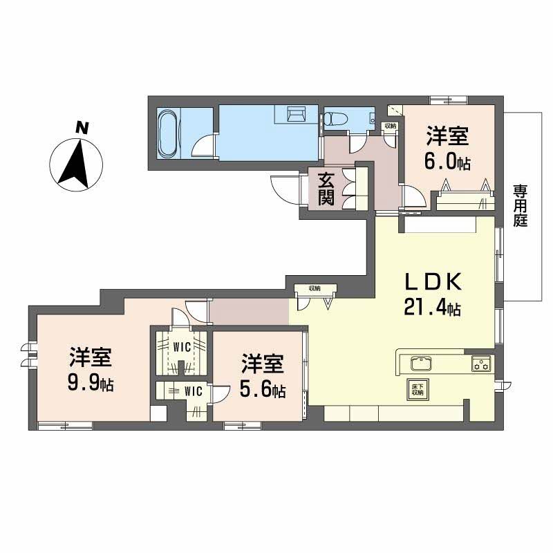 Rio Brezza 芦屋 0101号-15