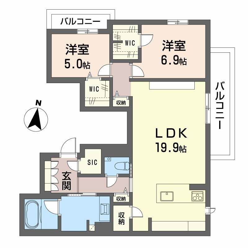 Ｒｉｏ　Ｂｒｅｚｚａ　芦屋0201-2