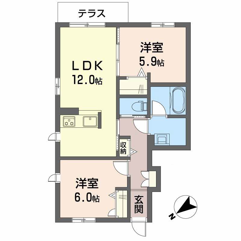 イースト　ベイ 0101号-8