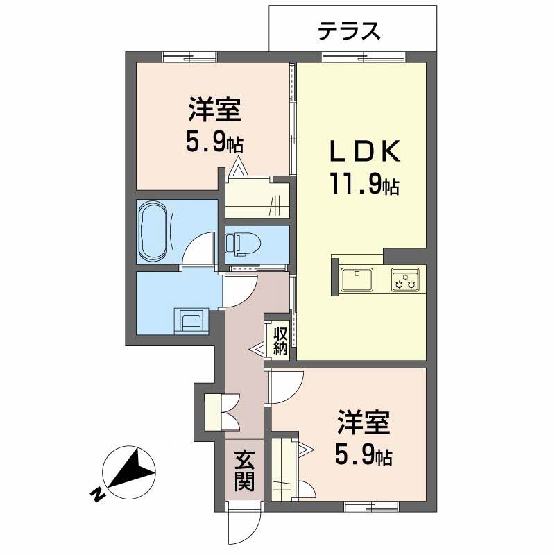 イースト　ベイ 0102号-8