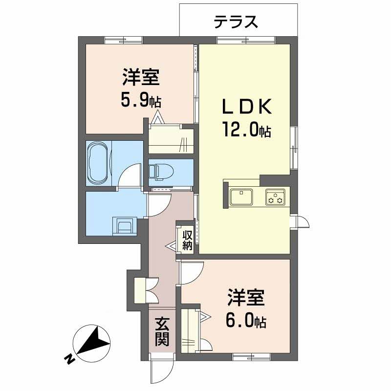 イースト　ベイ 0105号-8