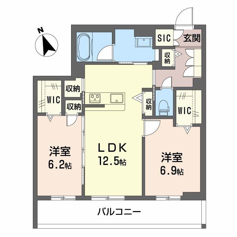 Ｓｅａｓｉｄｅ　Ｈｏｕｓｅ 0202号-15