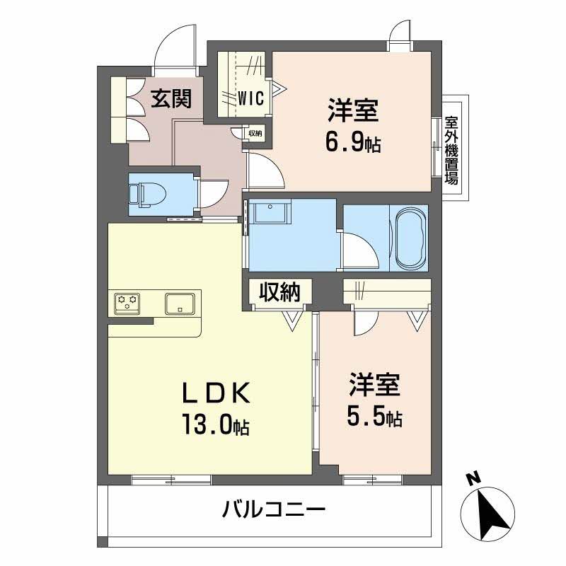 Ｓｅａｓｉｄｅ　Ｈｏｕｓｅ 0301号-15