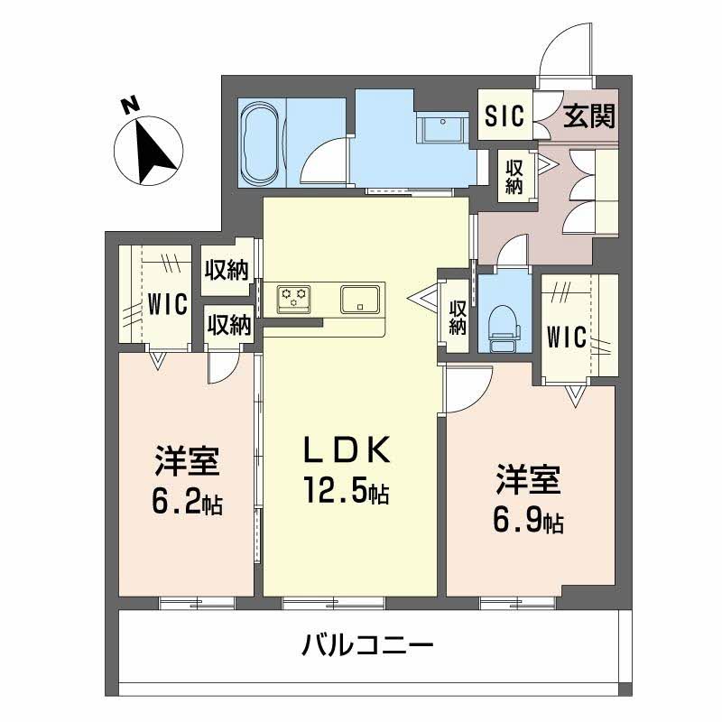 Ｓｅａｓｉｄｅ　Ｈｏｕｓｅ 0302号-15