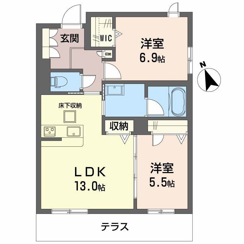 Ｓｅａｓｉｄｅ　Ｈｏｕｓｅ0101-2