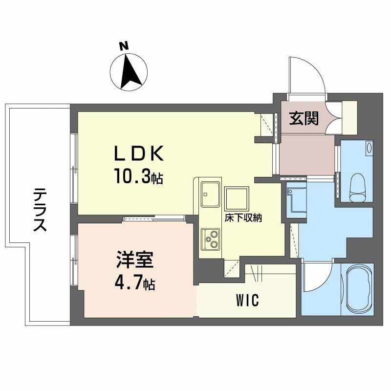 Ａｒｉｅｔｔａ西宮 0102号-15