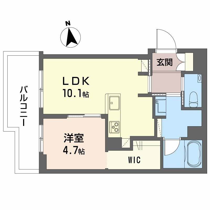 Ａｒｉｅｔｔａ西宮 0202号-15