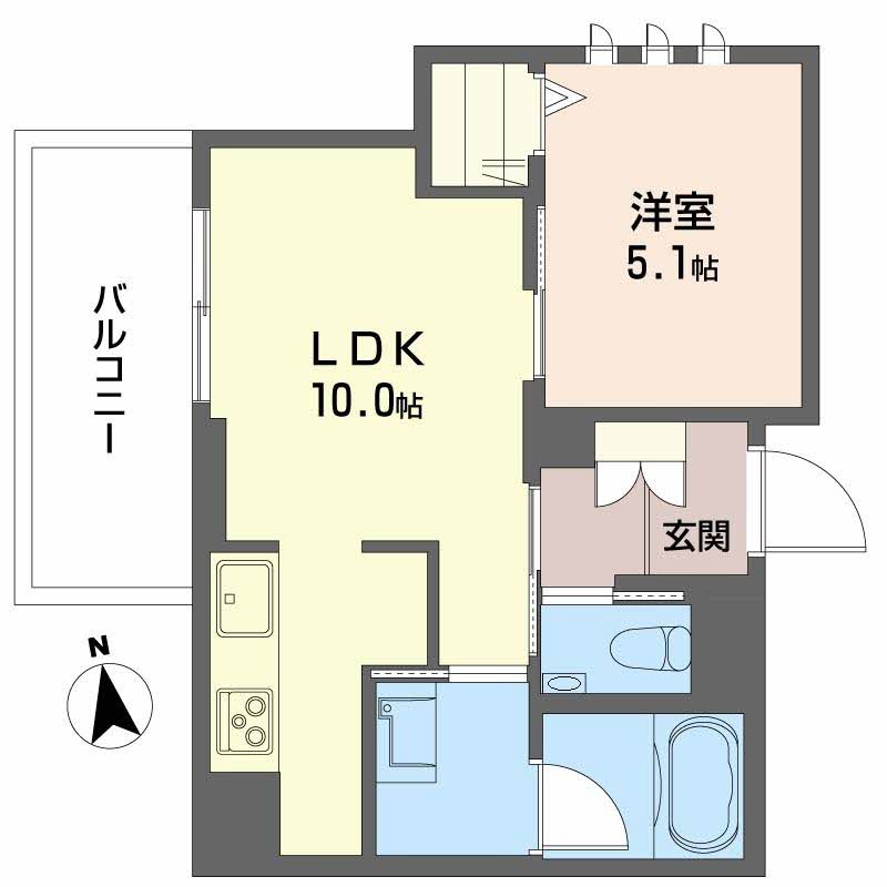 Ａｒｉｅｔｔａ西宮 0303号-15