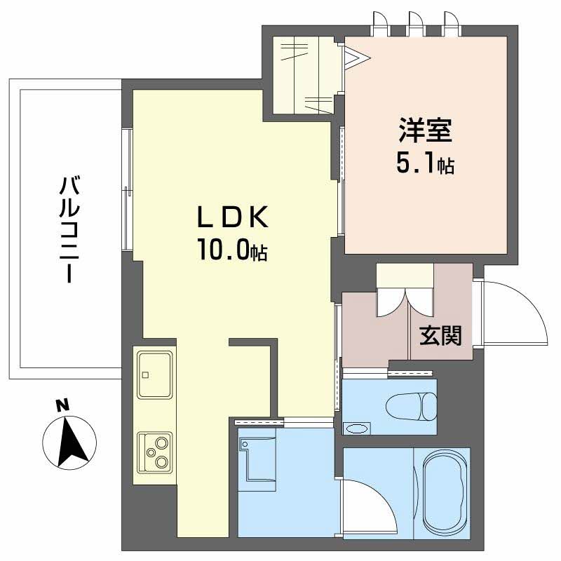 Ａｒｉｅｔｔａ西宮 0403号-15