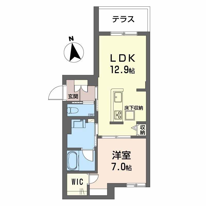 Ａｒｉｅｔｔａ西宮 0101号-15
