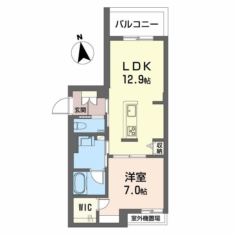 Ａｒｉｅｔｔａ西宮 0201号-15