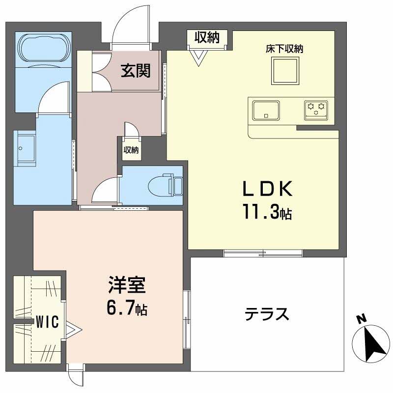 シャーメゾン 木の実 0102号-14