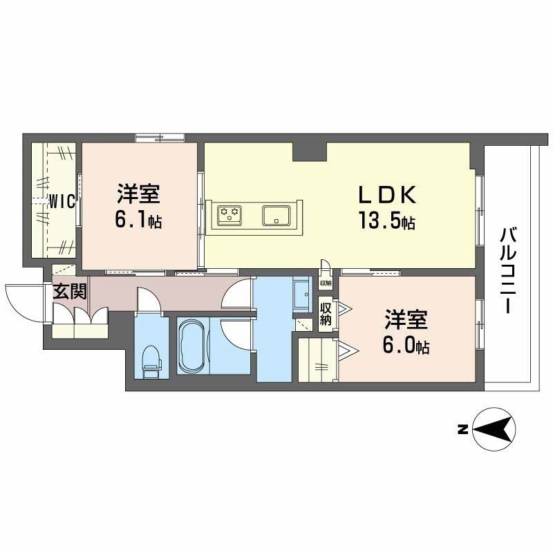 シャーメゾン　ウィステリアカーサ 0202号-15
