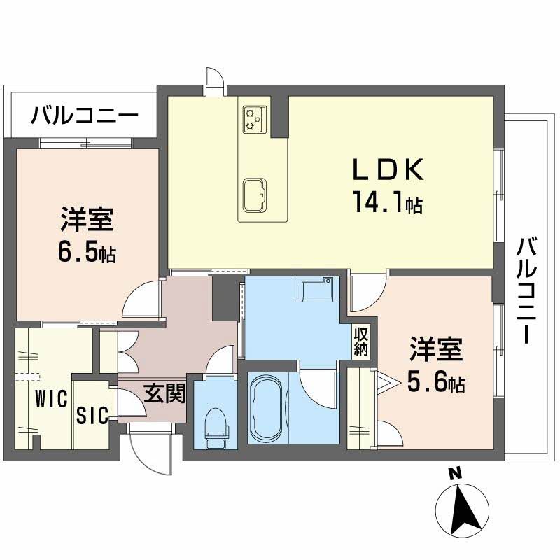 サニーサイドリュクス 0203号-14