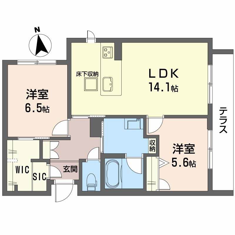 サニーサイドリュクス 0103号-14