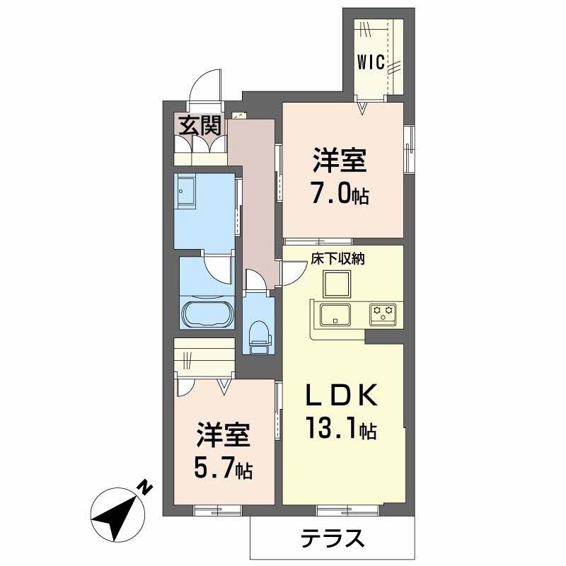 ラ　シャンブル　クレール 0101号-15