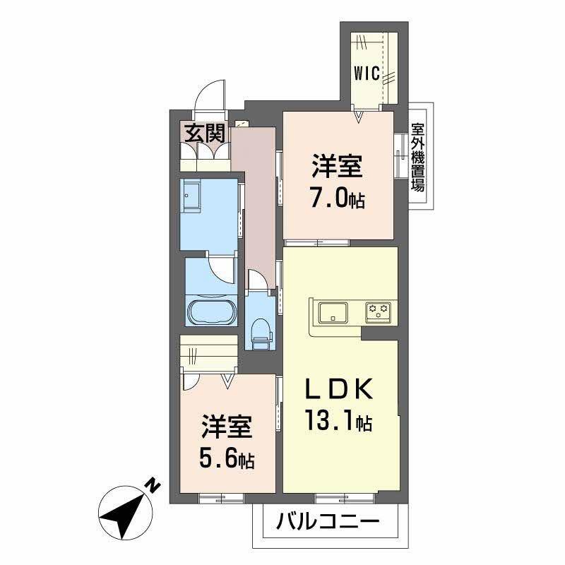 ラ　シャンブル　クレール 0201号-15