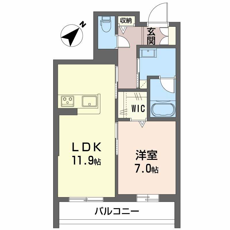 ラ　シャンブル　クレール 0202号-15
