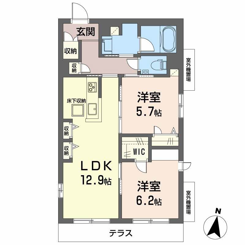 パラッツォ　グロリオーサⅢ 0107号-13