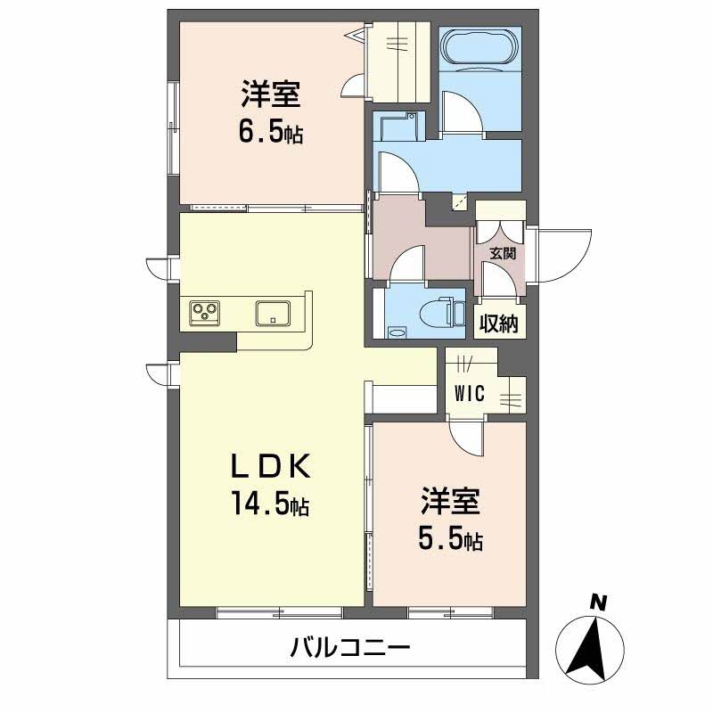 パラッツォ　グロリオーサⅢ 0208号-13