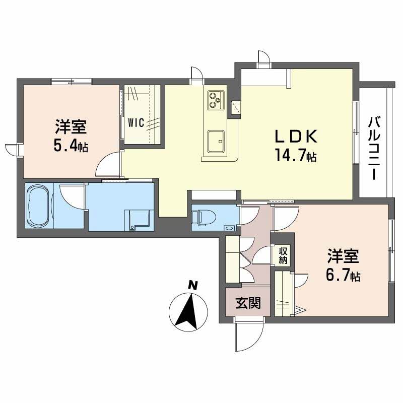 パラッツォ　グロリオーサⅢ 0210号-13