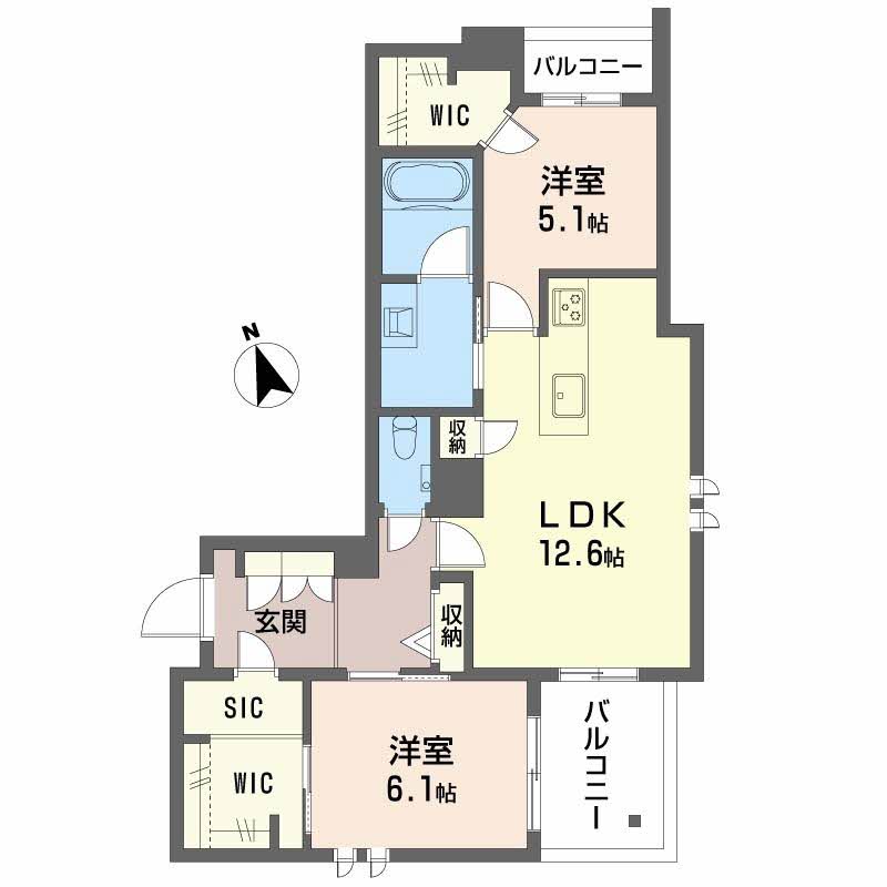 シャーメゾン　グランマーサ松虫通り0302-2